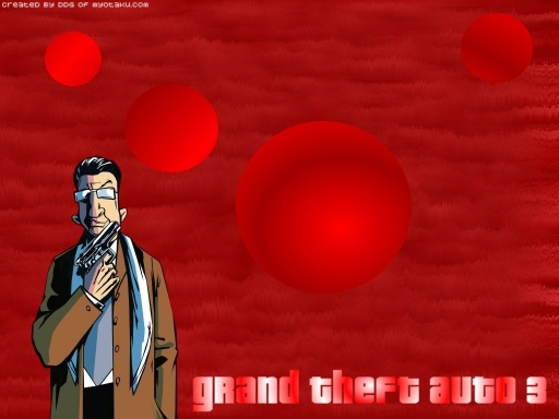 Grand Theft Auto 3