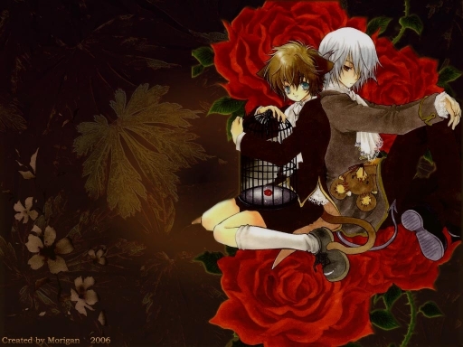 Cat And Devil