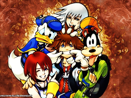 Kingdom Hearts