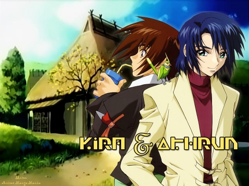 Gundam Seed