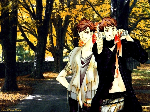Ouran High School Host Club