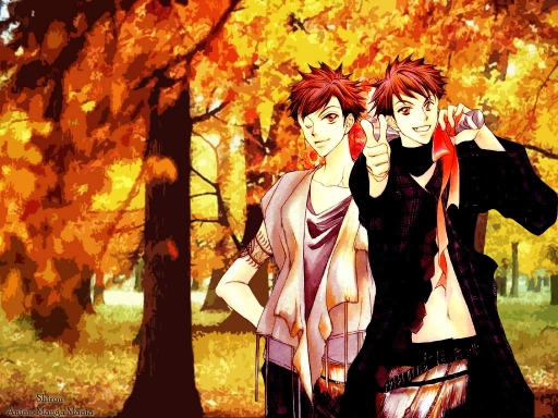 Ouran High School Host Club