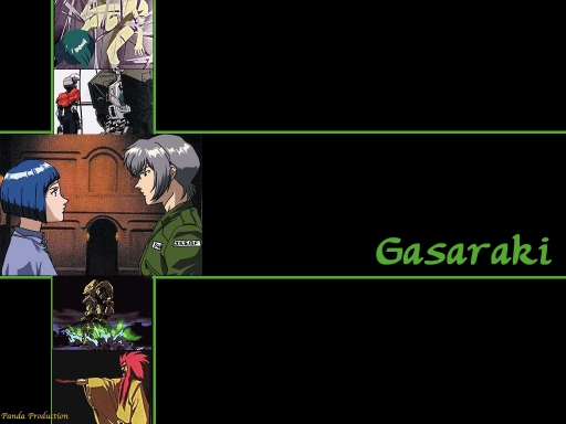 Gasaraki