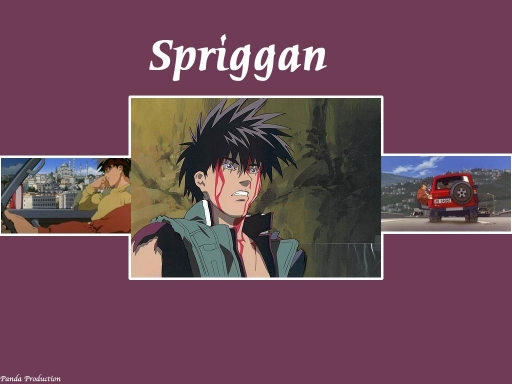 Spriggan