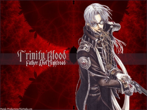 Trinity Blood