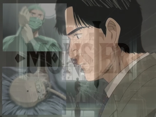 Monster- Dr. Tenma