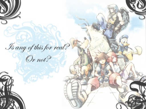 Kingdom Hearts