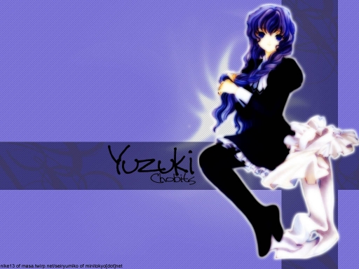 Yuzuki