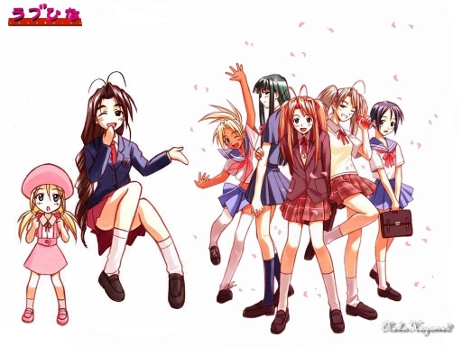 Love Hina