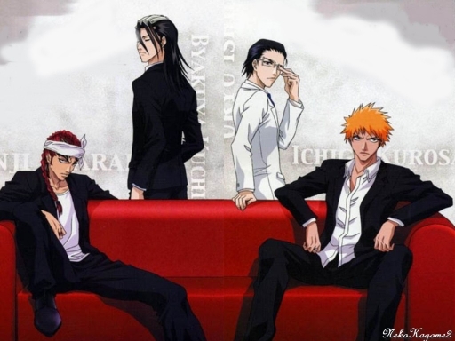 Hot Guys~~
