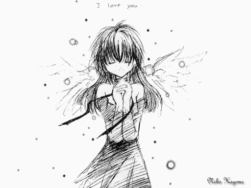 Tenshi No Kagome