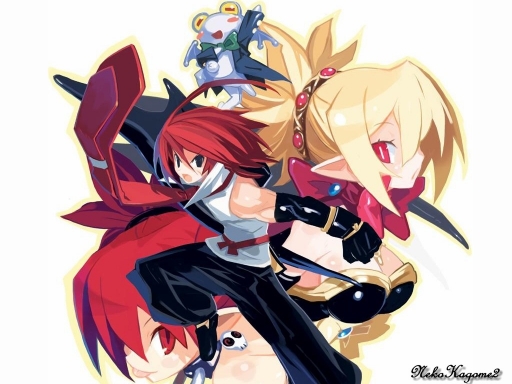 Disgaea 2