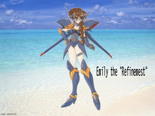 Galaxy Fraulein Yuna