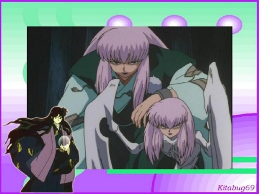 Juromaru And Kageromaru