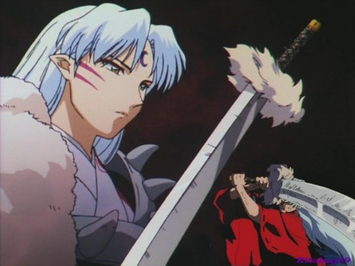 Sess And Inuyasha