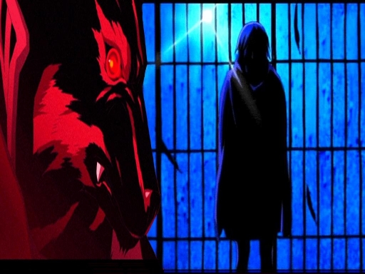 Werewolf Boma- Heat Guy J