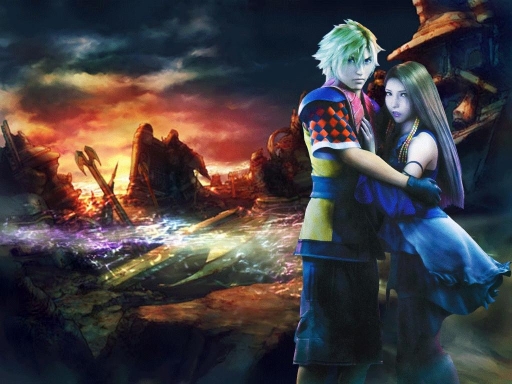 Final Fantasy X-2