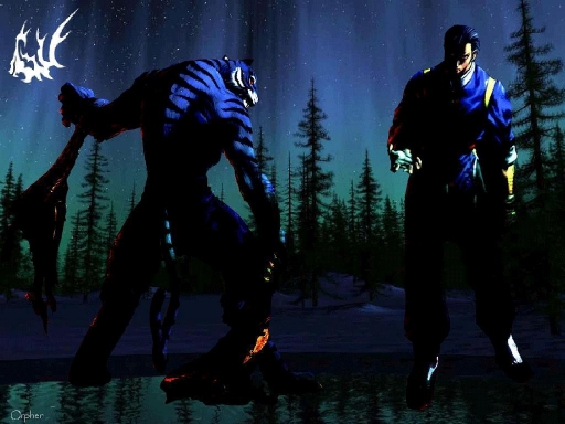 Bloody Roar