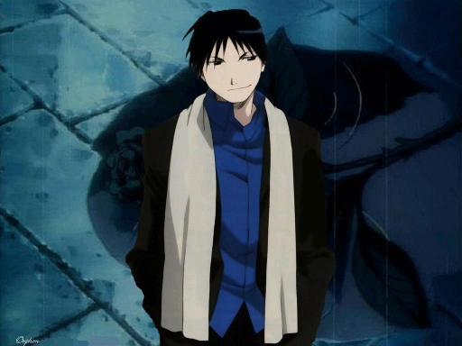 Roy Mustang