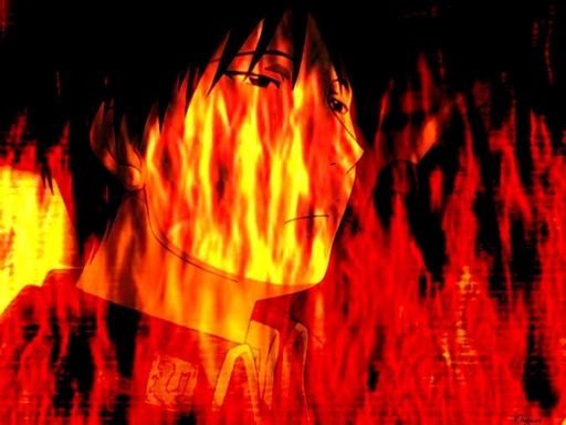 Roy Mustang