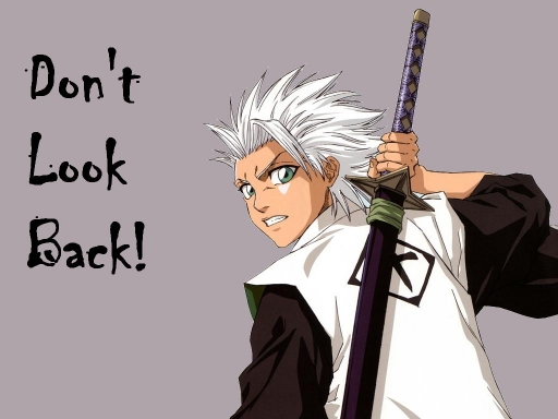 Don't Look Back