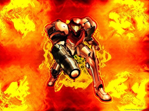 Chaos Drive