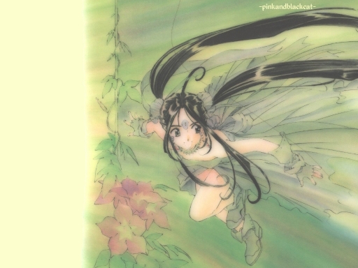 Ah! My Goddess