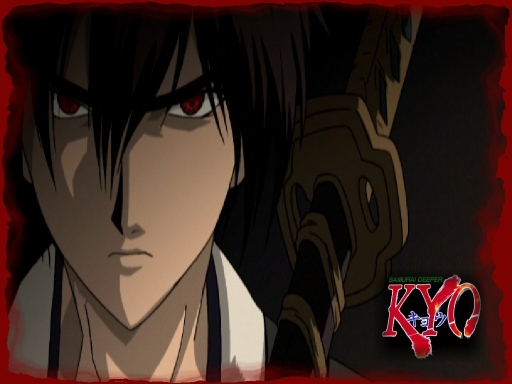 samurai deeper kyo wallpaper. Samurai Deeper Kyo Torn