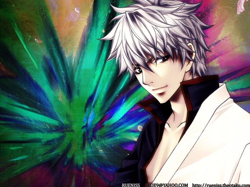 Gintama (etude)