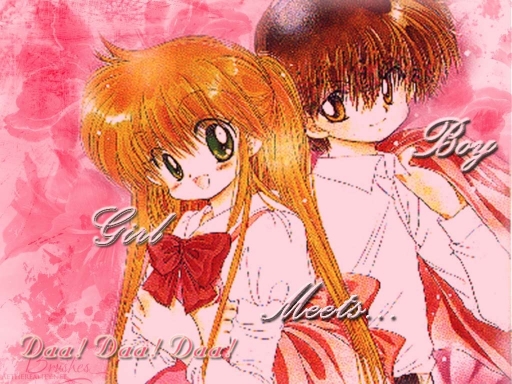 Boy Meets Girl