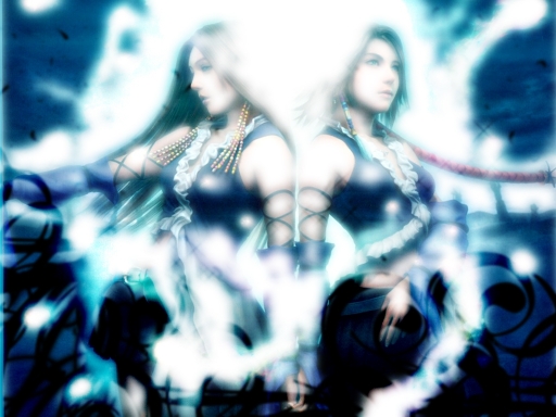 Yuna And Lenne