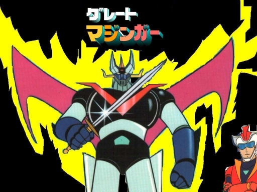 Great Mazinger