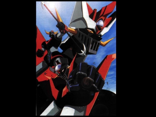 Mazinger Anime In The 1970s