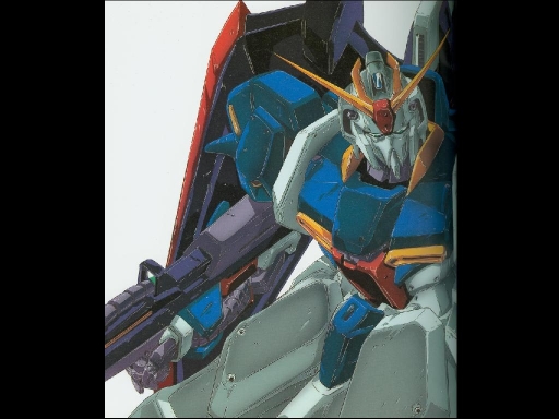 Zeta Gundam