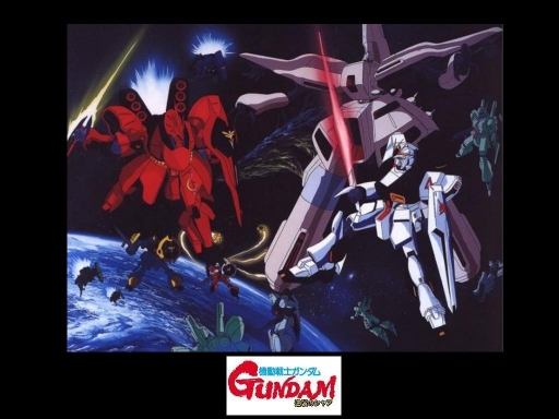 Char's Counterattack: Battle