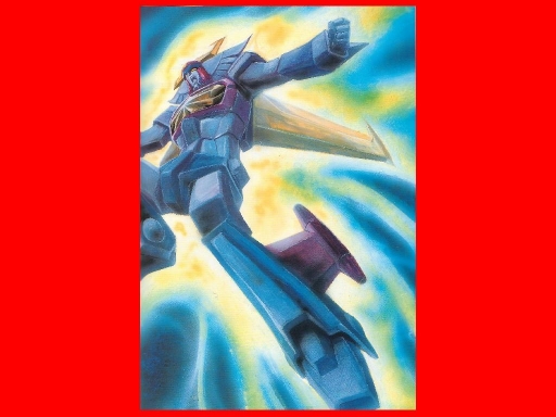 Invincible Robo Trider G7