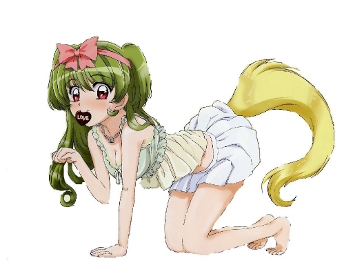 Yoko Is So Adorable