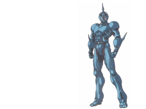 Bio-booster Armor Guyver
