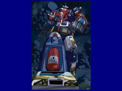 Dairugger Xv(a.k.a. Vehicle Vo
