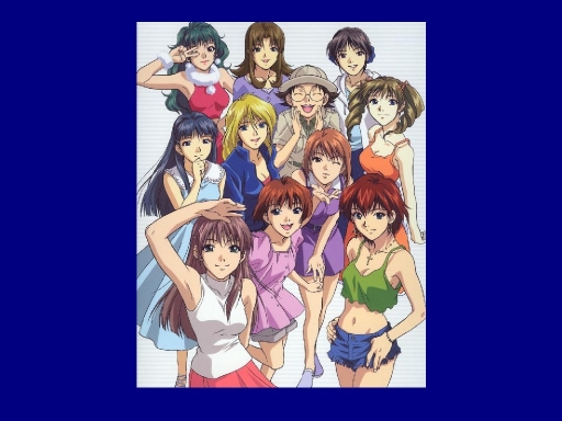The Girls Of Boys Be