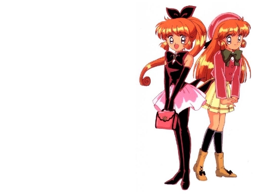 Kaitou Saint Tail