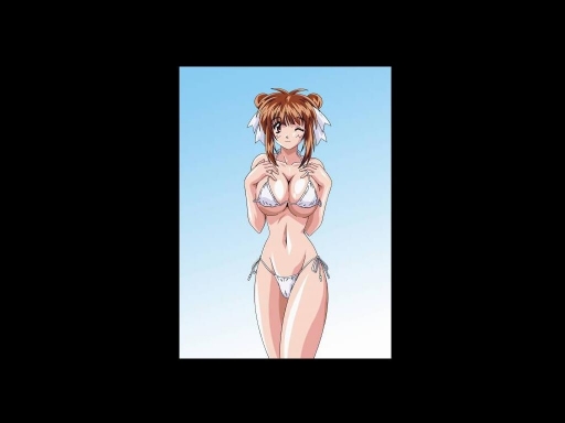 Sexy Nanako