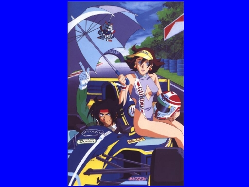 Race Car Driving