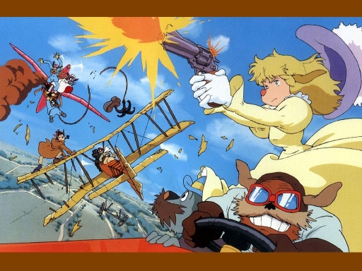 Sherlock Hound