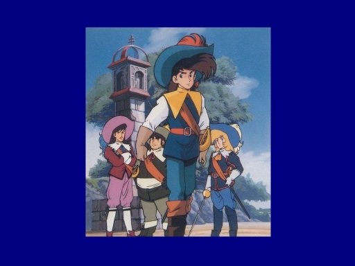 Anime Sanjushi(2)