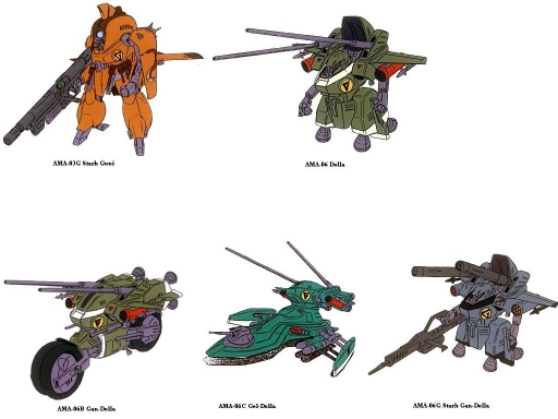 Metal Armor (part 3)