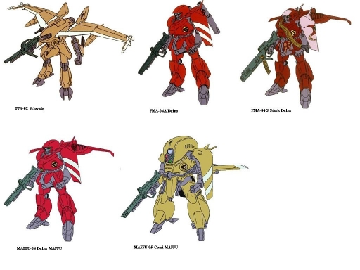 Metal Armor (part 4)