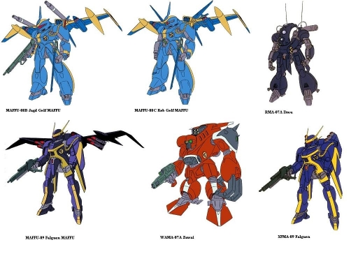 Metal Armor (part 5)