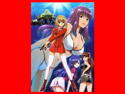 Aika R-16: Virgin Mission