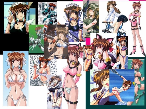Nanako Collage